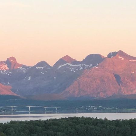 Apartmán Panorama View Bodø Exteriér fotografie