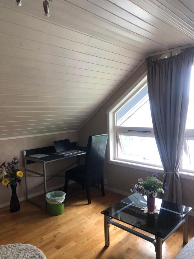 Apartmán Panorama View Bodø Exteriér fotografie