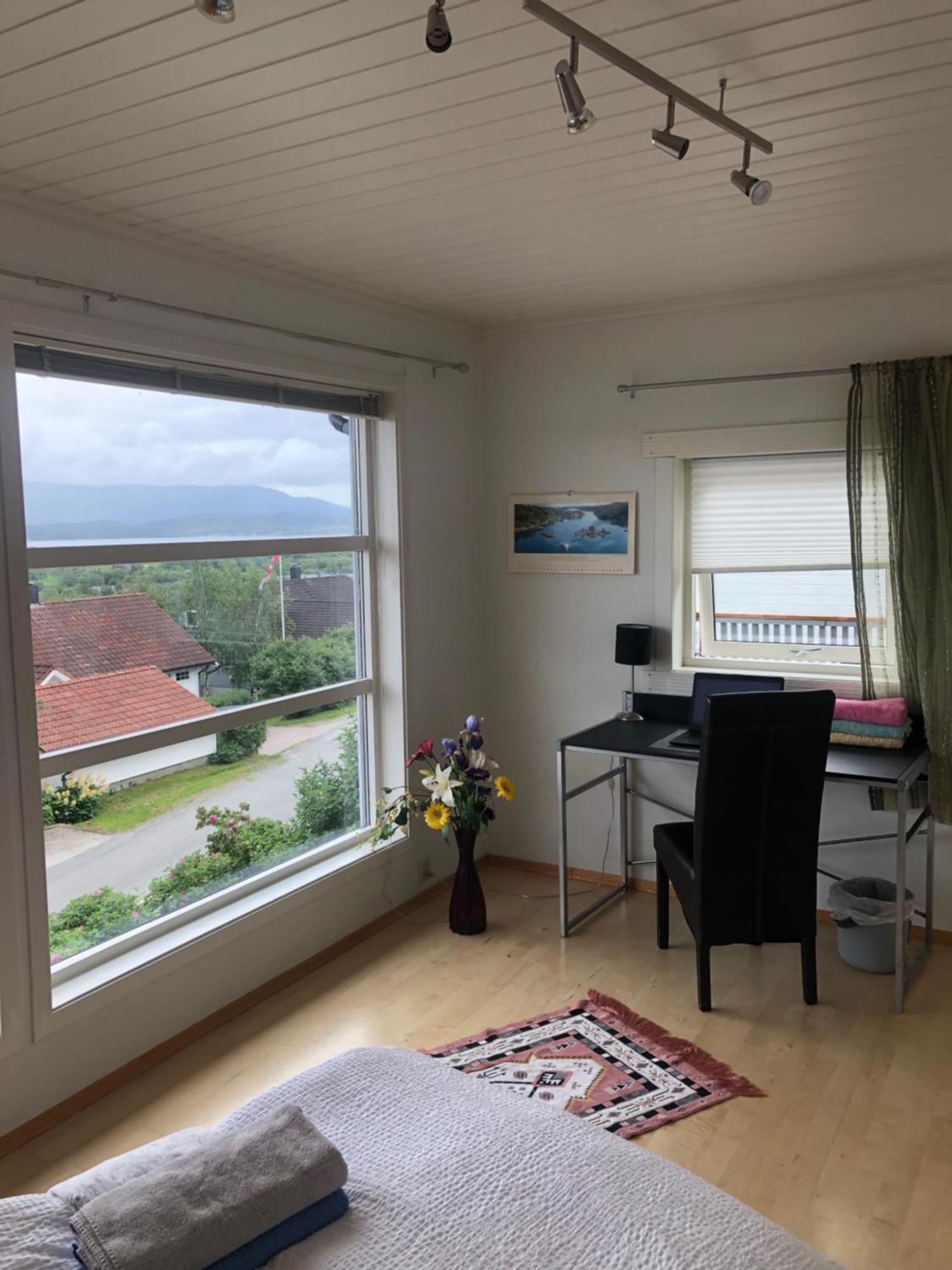 Apartmán Panorama View Bodø Exteriér fotografie
