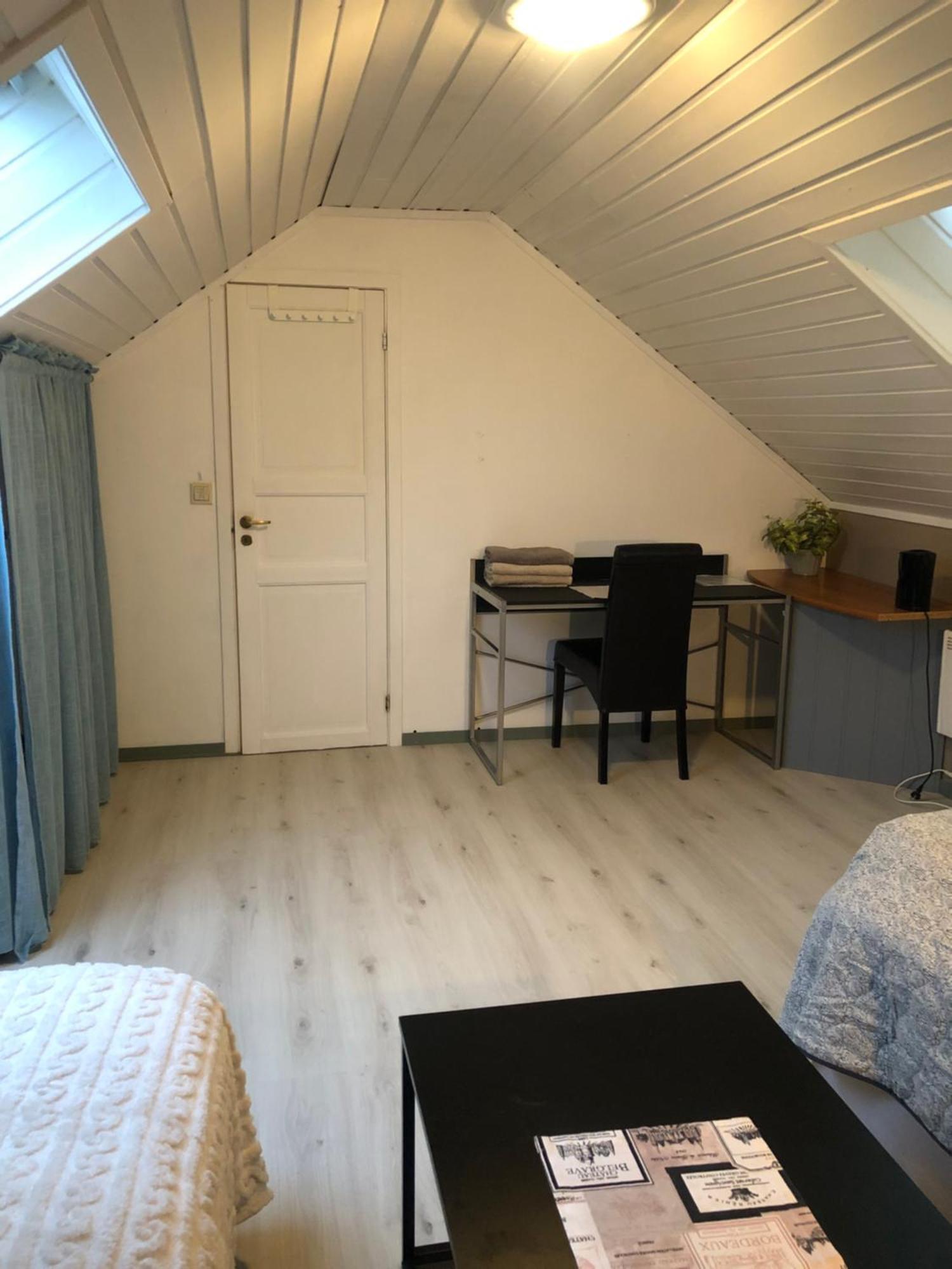 Apartmán Panorama View Bodø Exteriér fotografie
