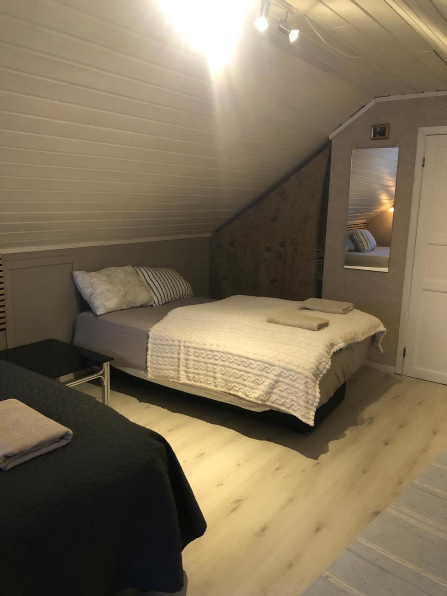 Apartmán Panorama View Bodø Exteriér fotografie