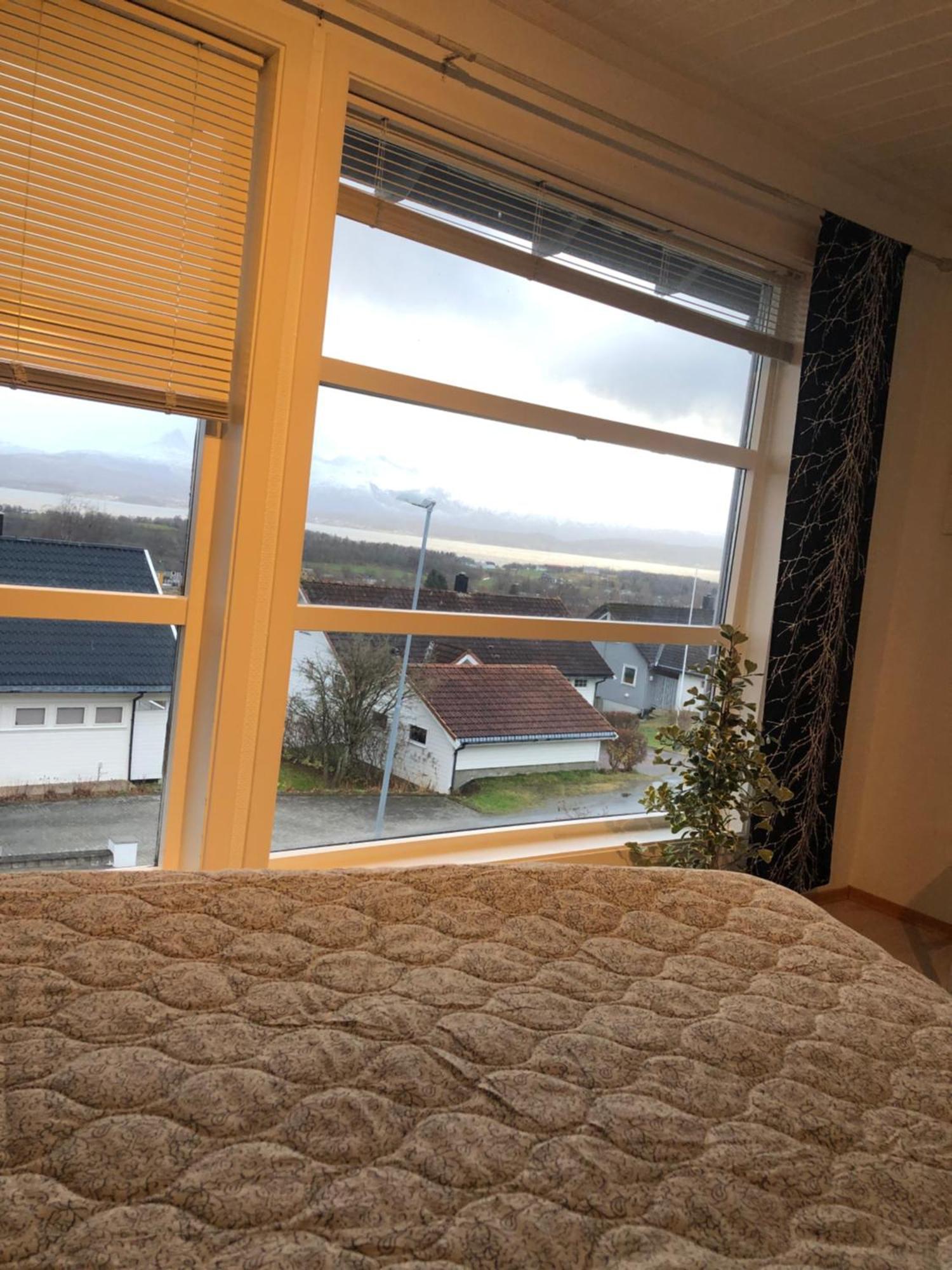 Apartmán Panorama View Bodø Exteriér fotografie