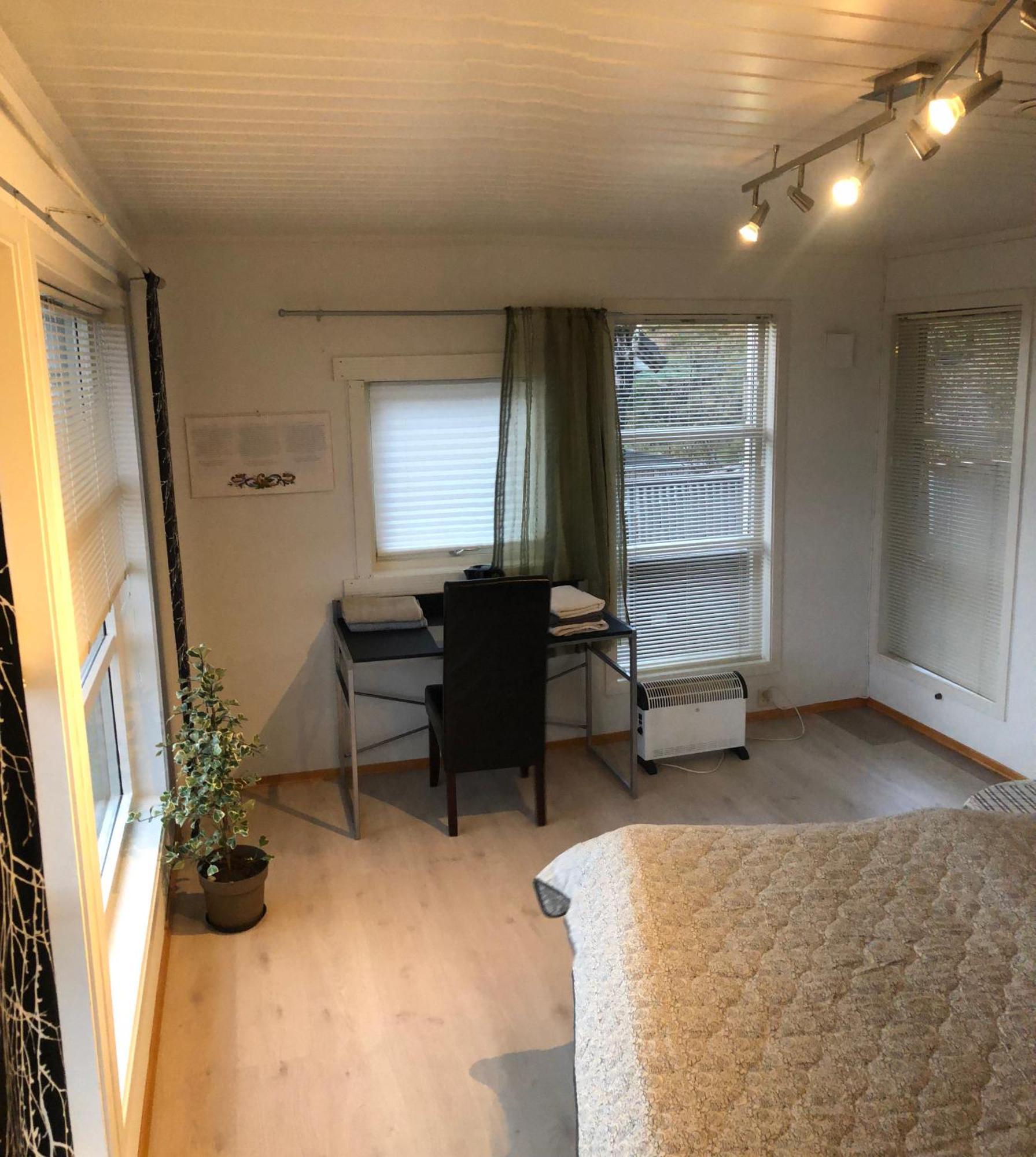 Apartmán Panorama View Bodø Exteriér fotografie